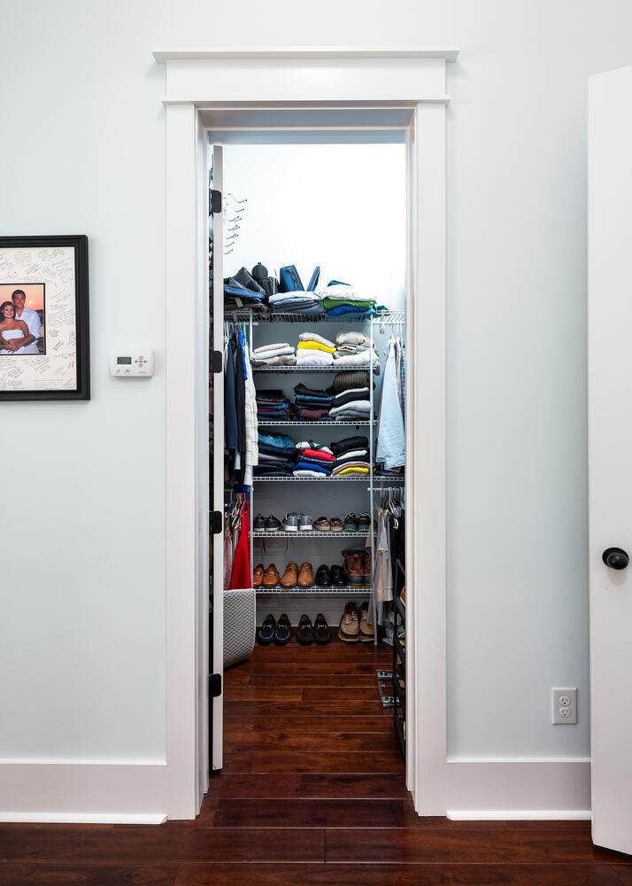 1534 Old Rivers Gate Road Mount Pleasant, SC 29466 - Photo 21 of 49 Master Closet