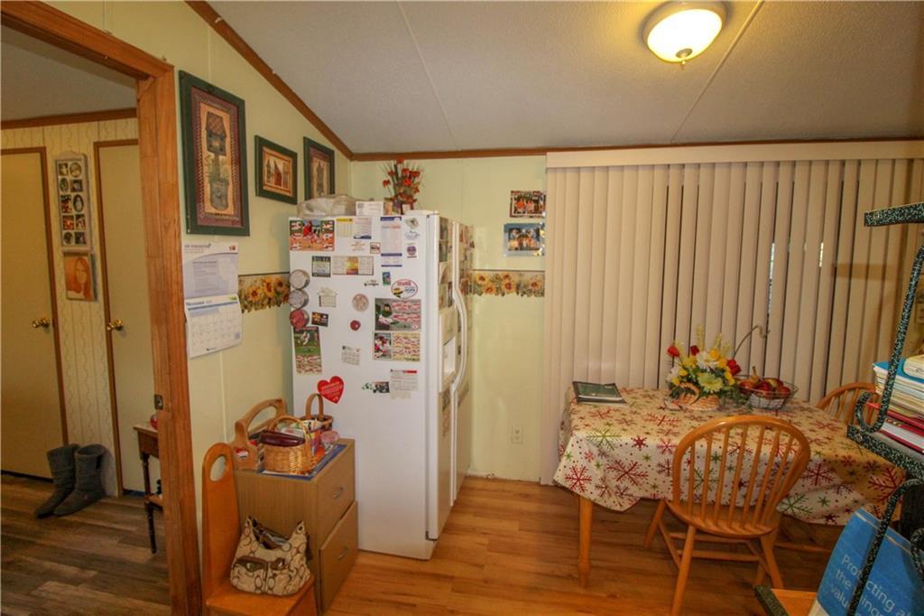 260 Hammett Road Enfield, ME 04493 - Photo 21 of 35 Dining area beside the kitchen....