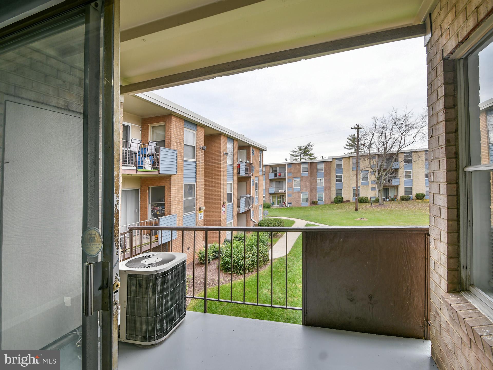 3845 St Barnabas Road, Unit 102 Suitland, MD 20746 - Photo 11 of 40 Exterior view from LR