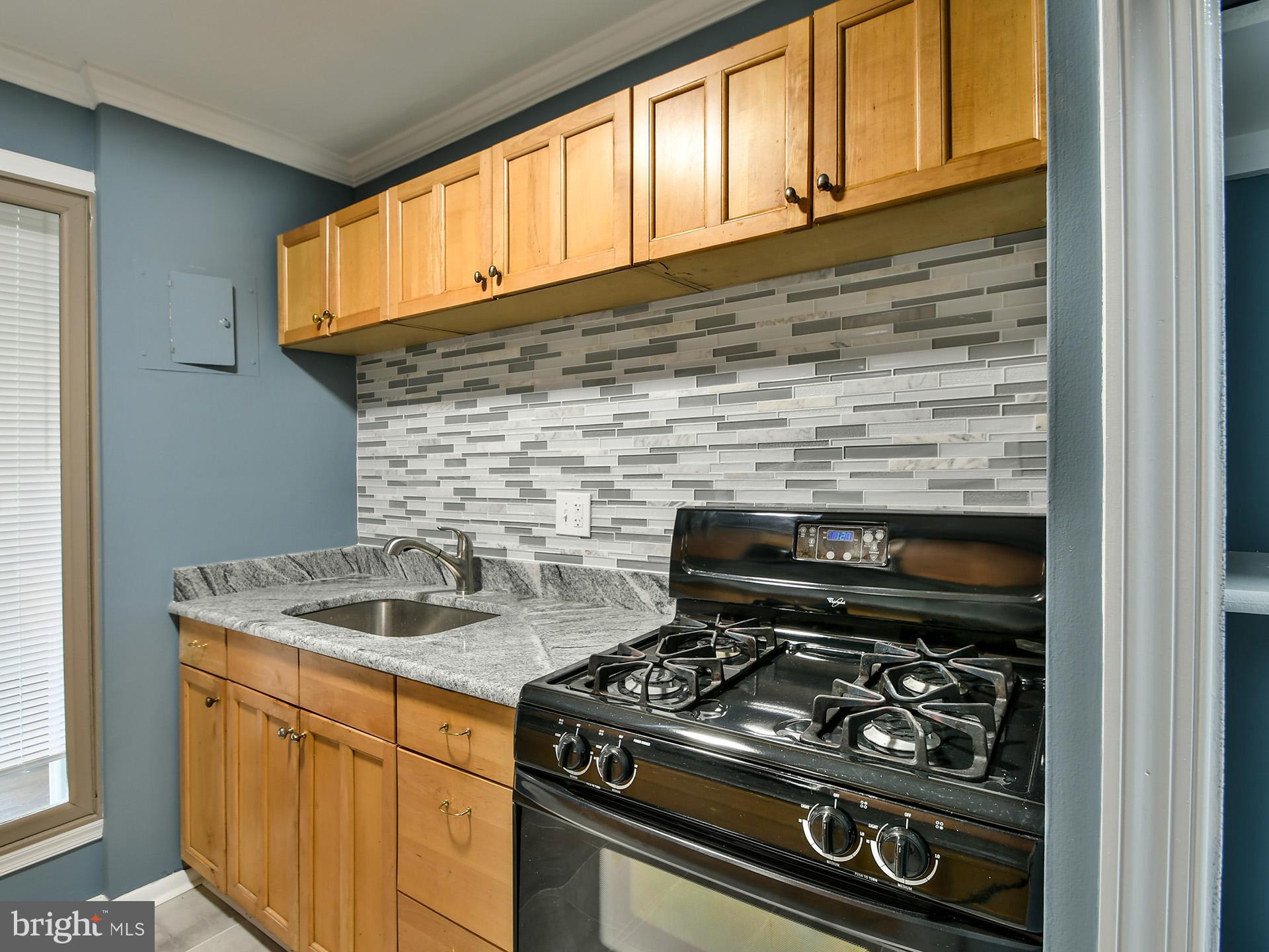 3845 St Barnabas Road, Unit 102 Suitland, MD 20746 - Photo 12 of 40 Kitchen