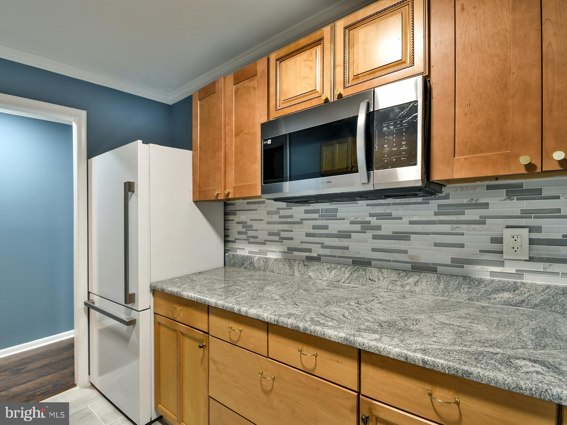 3845 St Barnabas Road, Unit 102 Suitland, MD 20746 - Photo 13 of 40 Kitchen