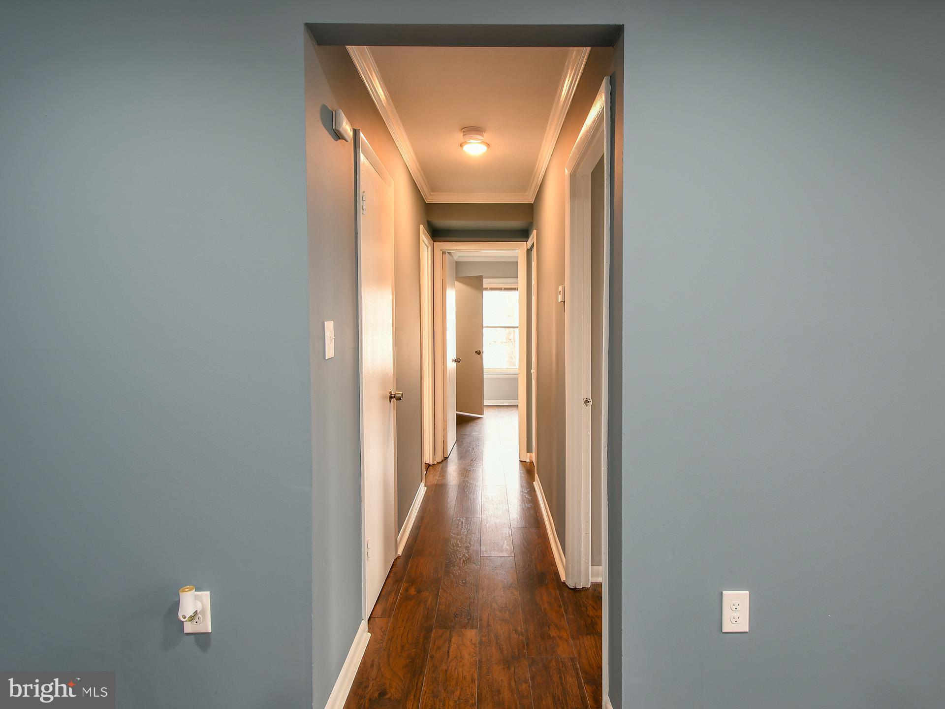3845 St Barnabas Road, Unit 102 Suitland, MD 20746 - Photo 18 of 40 Hallway view
