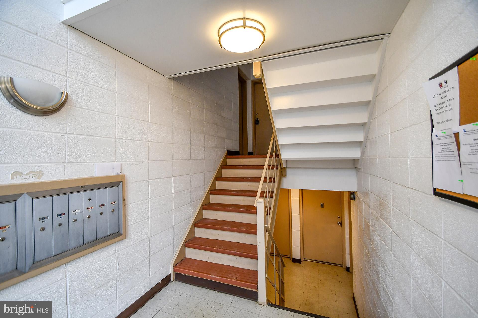 3845 St Barnabas Road, Unit 102 Suitland, MD 20746 - Photo 3 of 40 Building Entrance