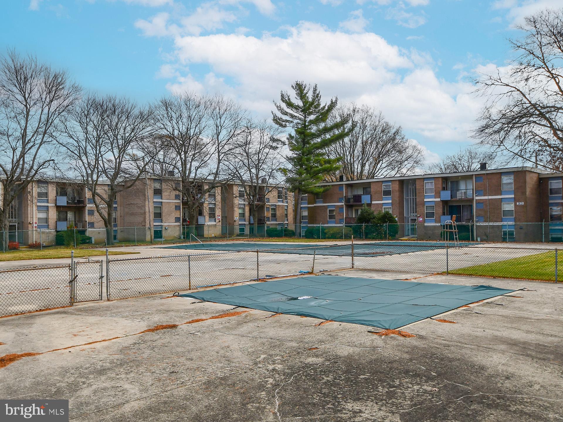 3845 St Barnabas Road, Unit 102 Suitland, MD 20746 - Photo 37 of 40 Pool