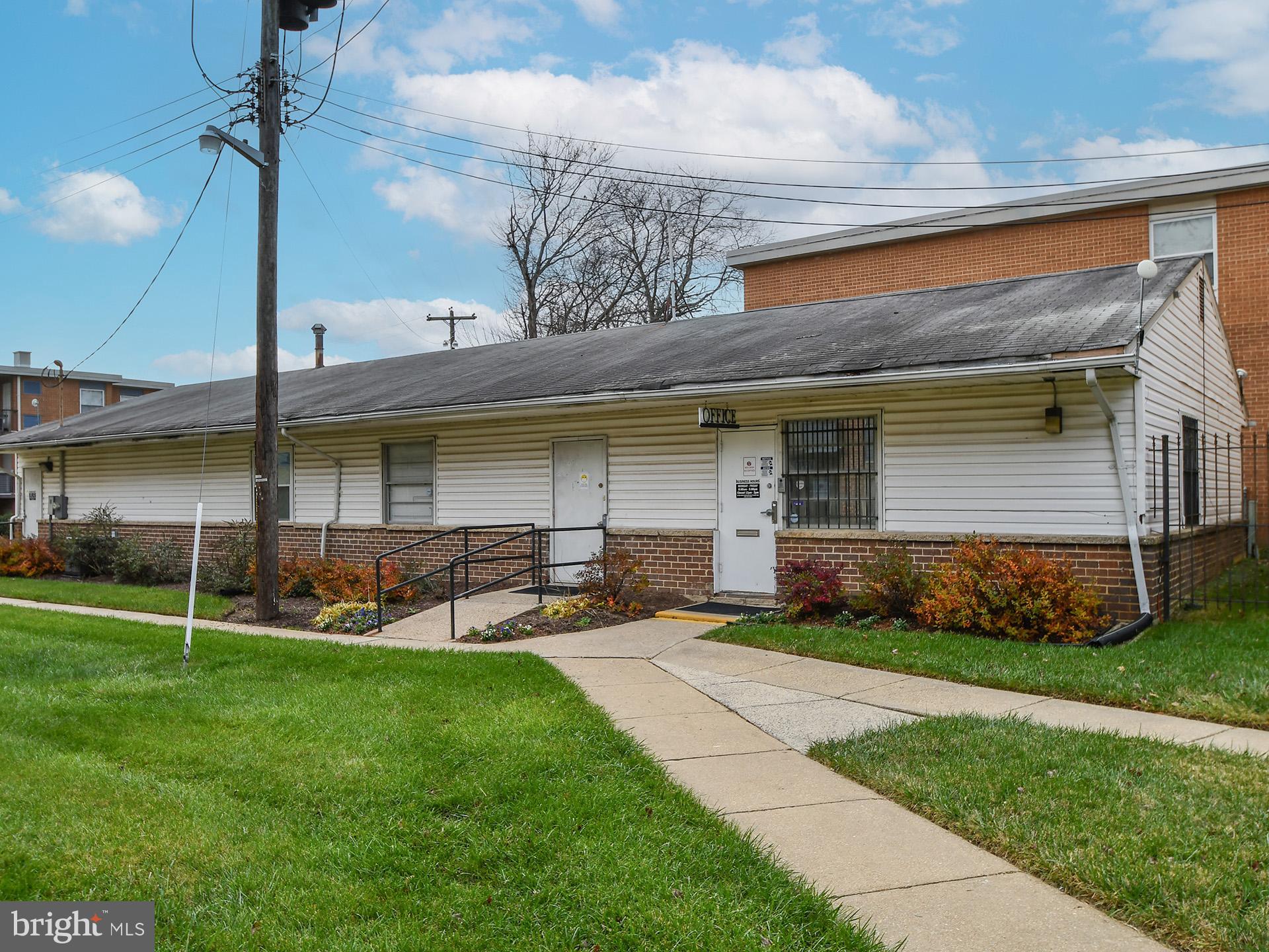 3845 St Barnabas Road, Unit 102 Suitland, MD 20746 - Photo 39 of 40 Management Office
