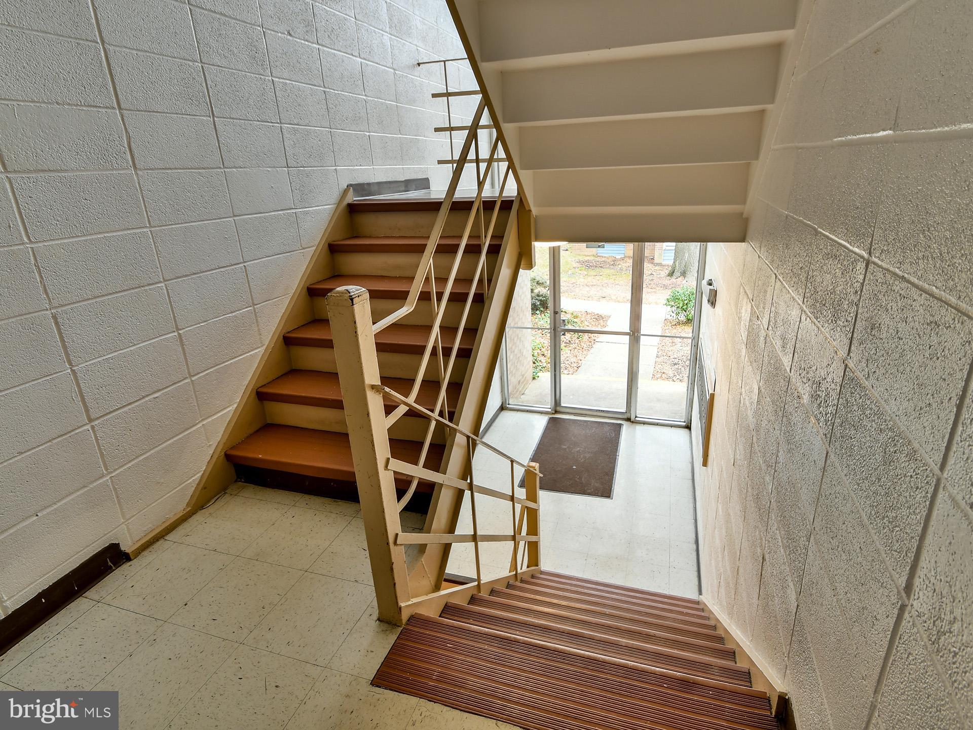 3845 St Barnabas Road, Unit 102 Suitland, MD 20746 - Photo 4 of 40 View from Condo main door