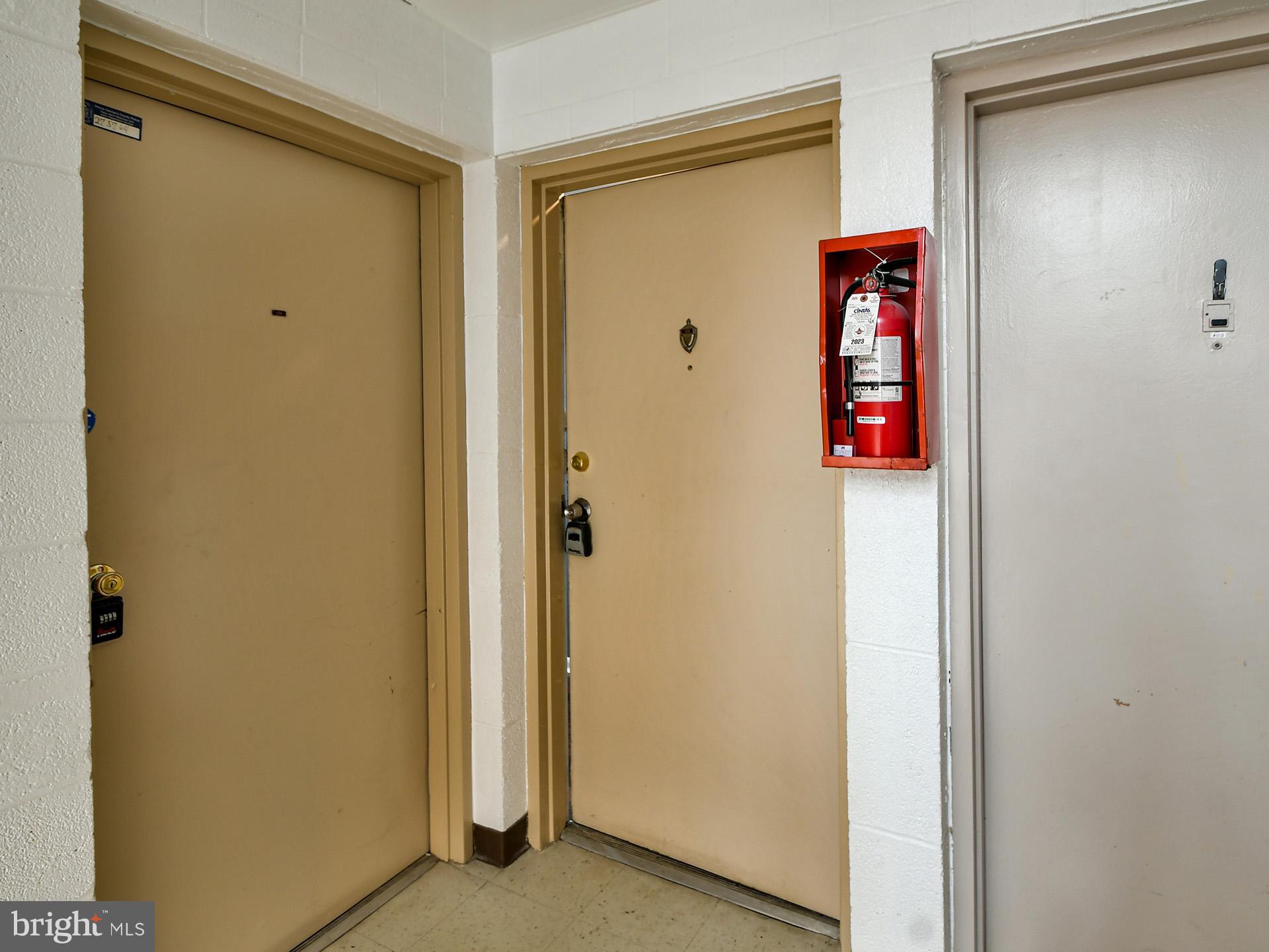 3845 St Barnabas Road, Unit 102 Suitland, MD 20746 - Photo 5 of 40 Condo entrance