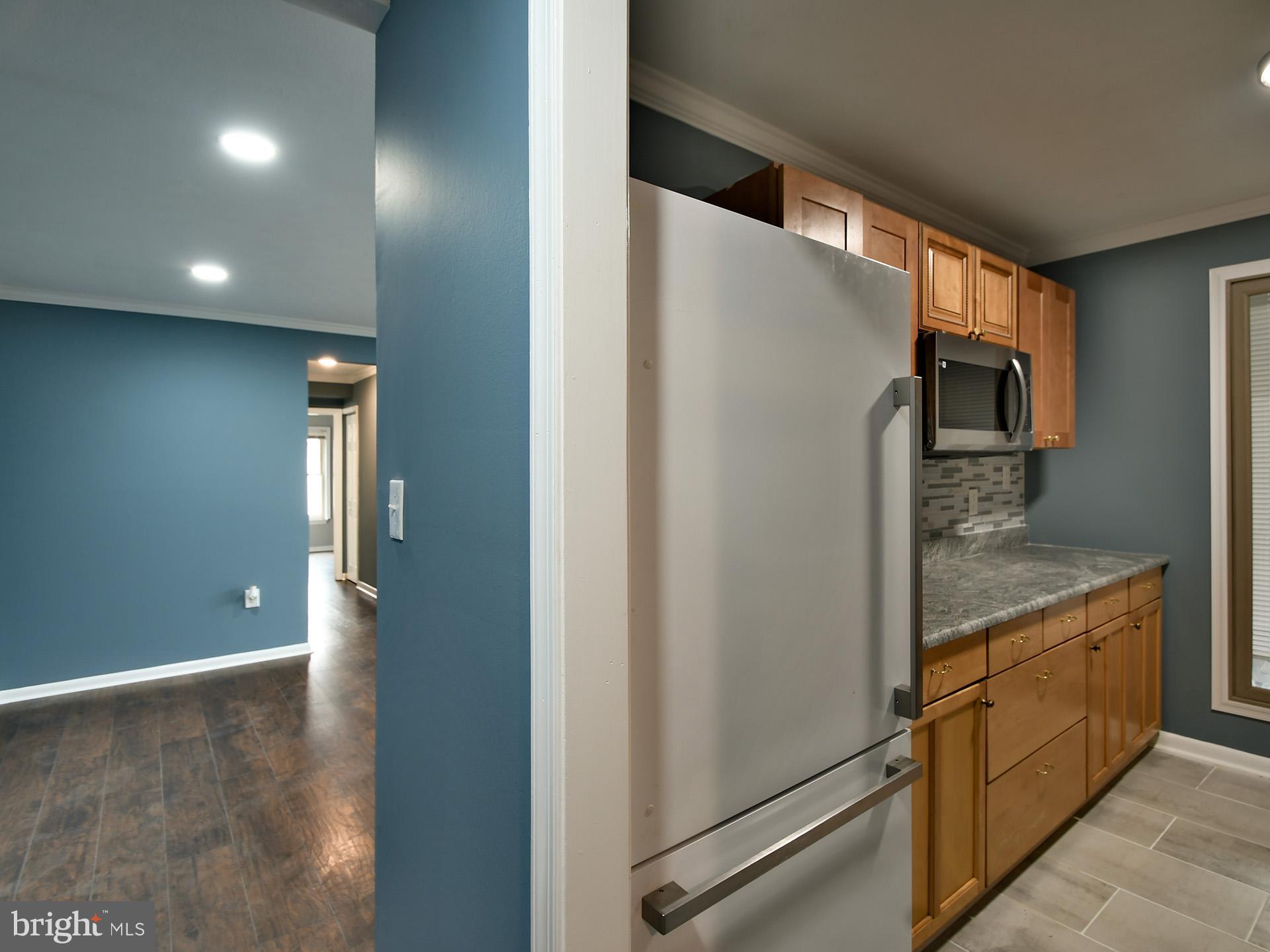 3845 St Barnabas Road, Unit 102 Suitland, MD 20746 - Photo 6 of 40 View from main door