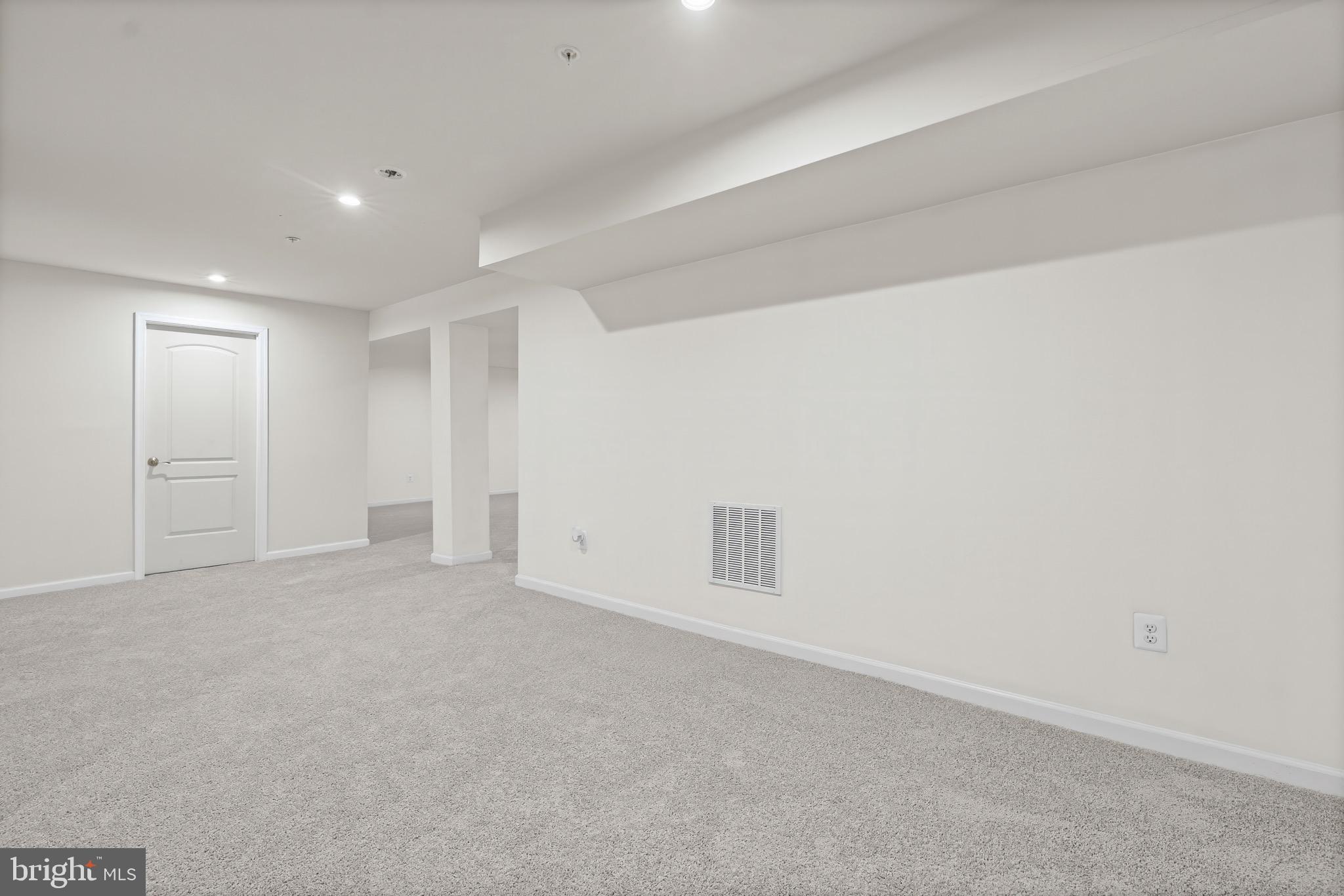 539 Potomac Road Joppa, MD 21085 - Photo 37 of 43 Lower Level has two rooms and a Full Bath!