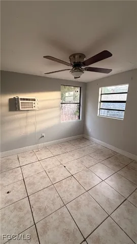 a view of room and window