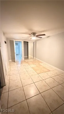 a view of a livingroom with a pathway