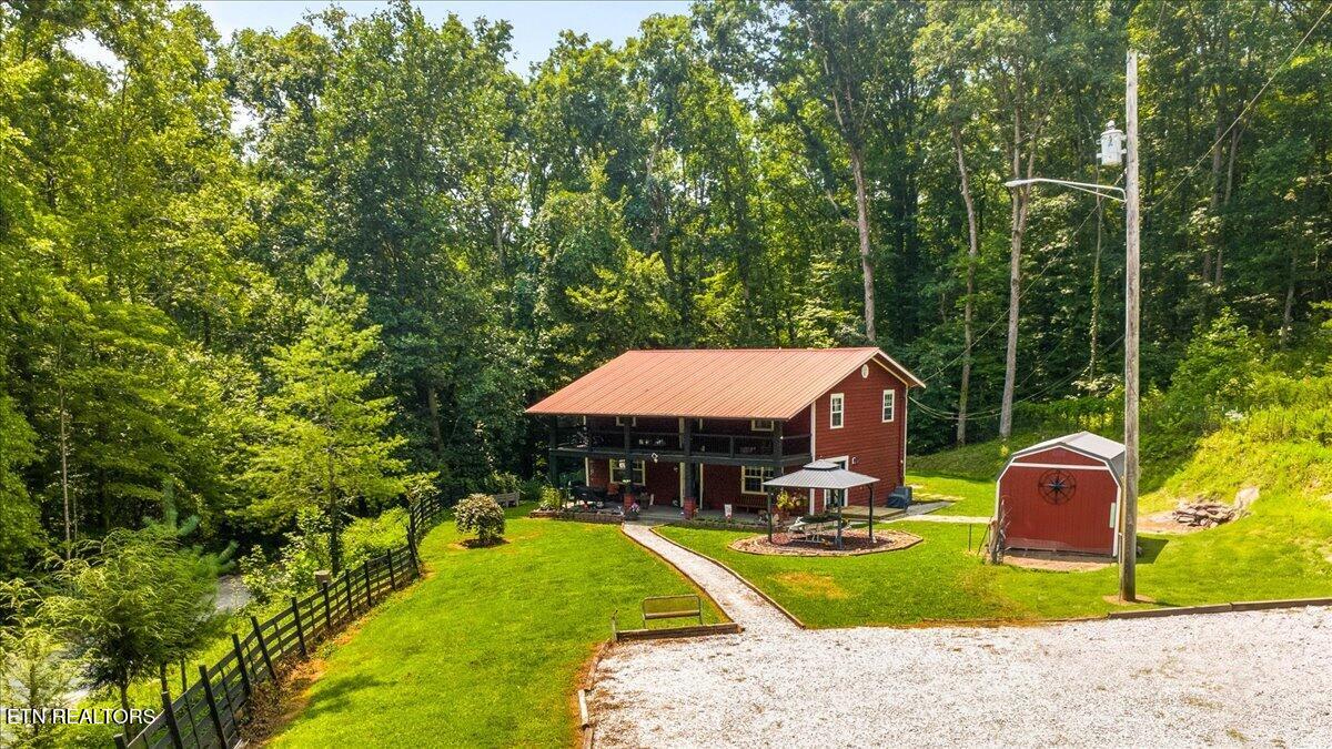 1100 Mill Branch Road Huntsville, TN 37756 - Photo 2 of 59 03-1100 Mill Branch Rd