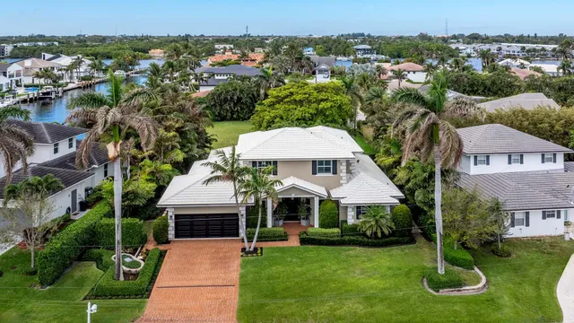 $3,395,000 | 33 Spanish River Drive, Ocean Ridge, FL 33435