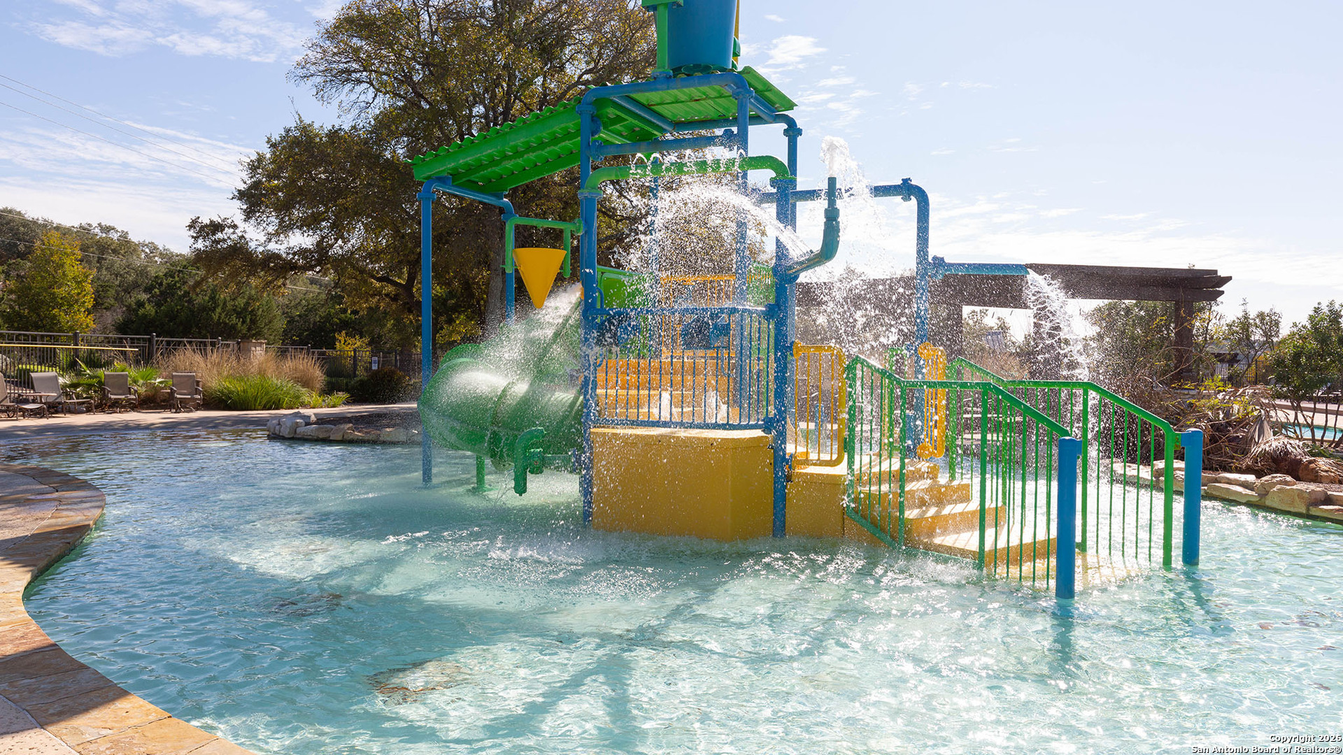 140 Krueger Way Cibolo, TX 78108 - Photo 7 of 10 a front view of a house with a yard