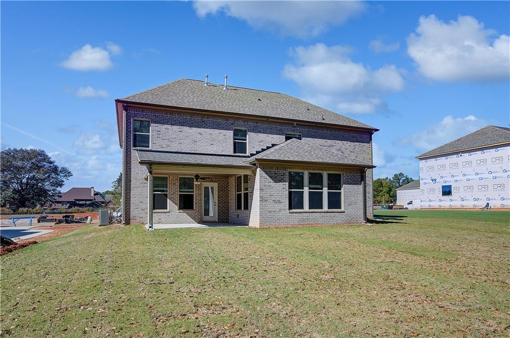 125 Haverling Pass Hampton, GA 30228 - Photo 31 of 32