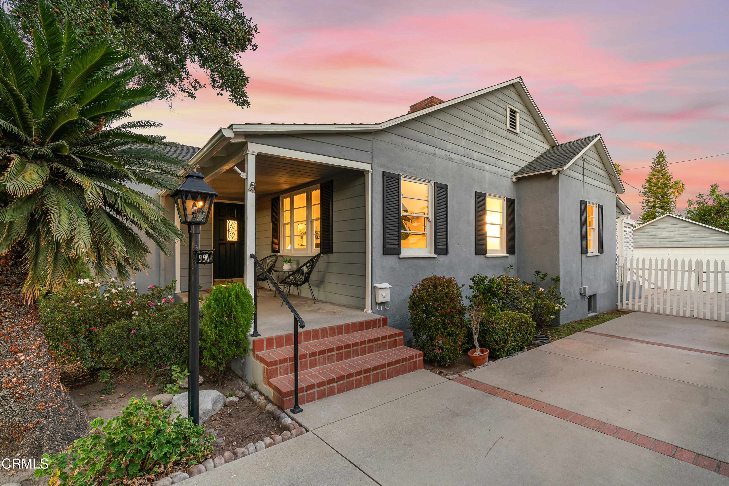 990 Bella Vista Avenue Pasadena, CA 91107 - Photo 16 of 16 a front view of a house with porch