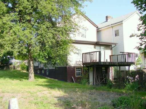 724 Frederick Street McKees Rocks, PA 15136 - Photo 8 of 8 Yard/Garden.