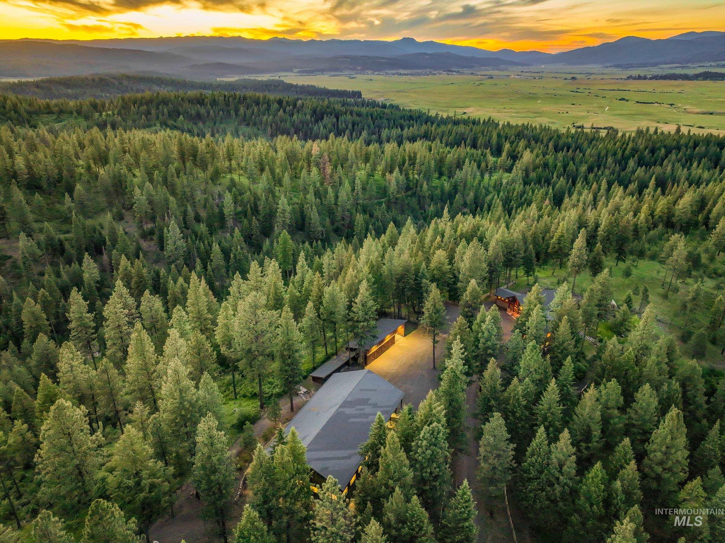 3255 Thrush Creek Road New Meadows, ID 83654 - Photo 46 of 50