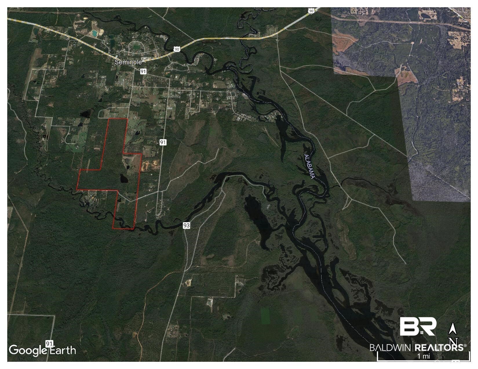 0 Kings Ldg Road Seminole, AL 36574 - Photo 4 of 17