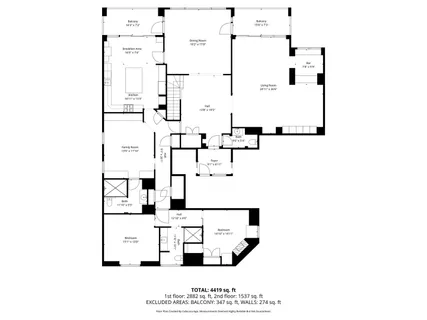 $4,100,000 | 2120 North Lincoln Park West, Unit 15, Chicago, IL 60614