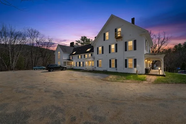 $199,000 | 1294 New Hampshire Rte 175, Unit 3&4, Campton, NH 03223