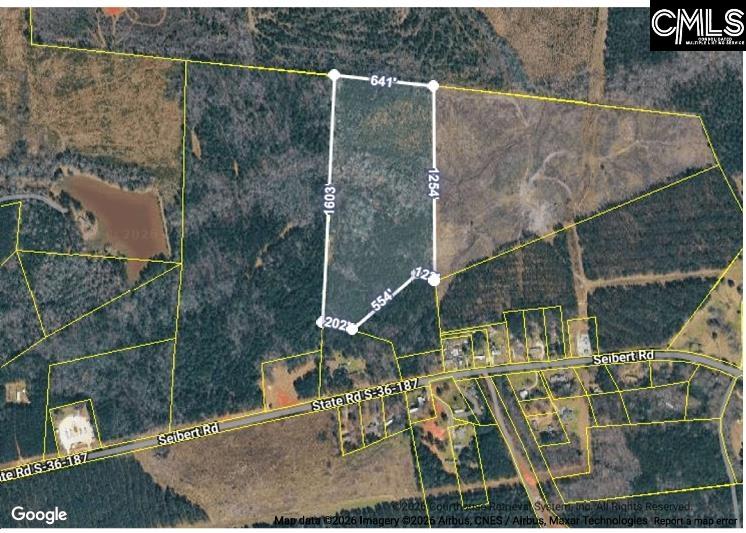 0 Seibert Road Prosperity, SC 29127 - Photo 1 of 1