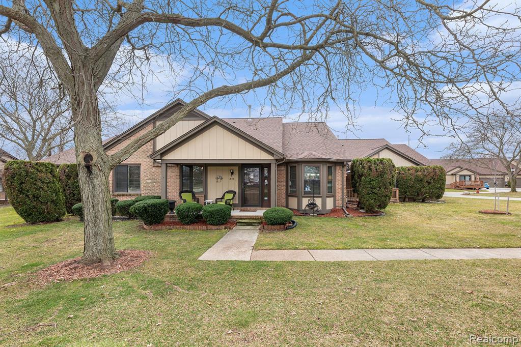 254 Meadow Bridge Drive Rochester Hills, MI 48307 - Photo 2 of 24
