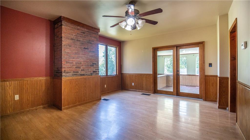 105 Snyder Lane Sarver, PA 16055 - Photo 26 of 48 a view of an empty room with a window