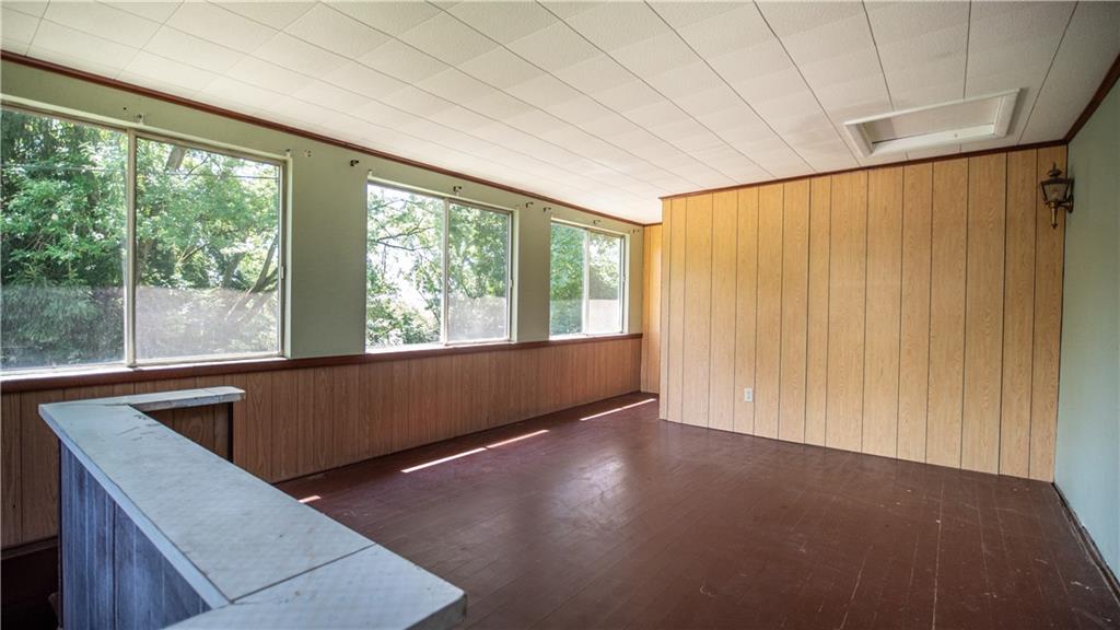 105 Snyder Lane Sarver, PA 16055 - Photo 27 of 48 a view of room with large window