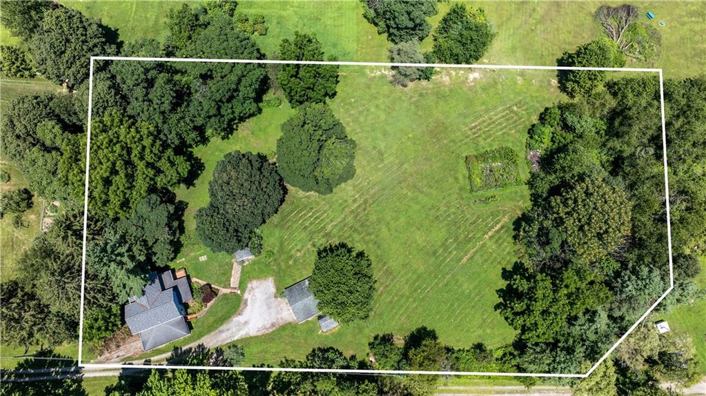 105 Snyder Lane Sarver, PA 16055 - Photo 3 of 48 a view of a yard