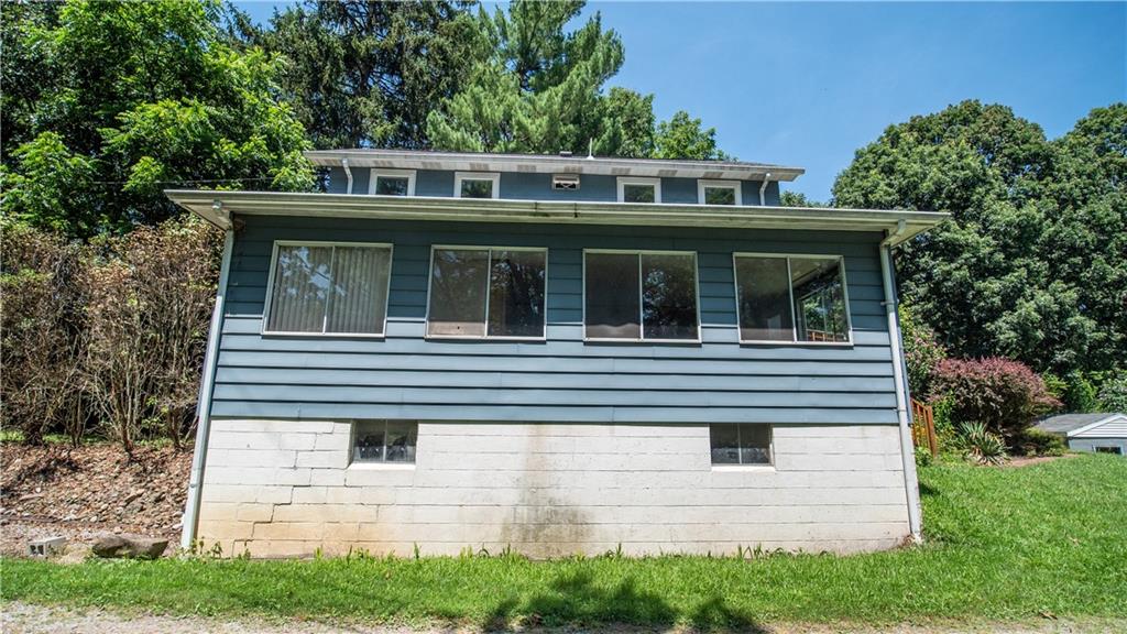 105 Snyder Lane Sarver, PA 16055 - Photo 48 of 48 a front view of a house with a yard