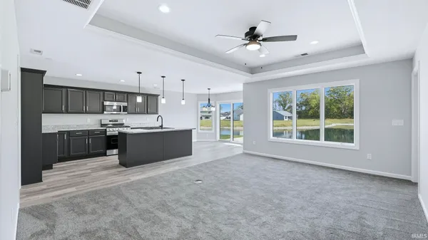 $359,900 | 15360 Brimwillow Drive, Huntertown, IN 46748