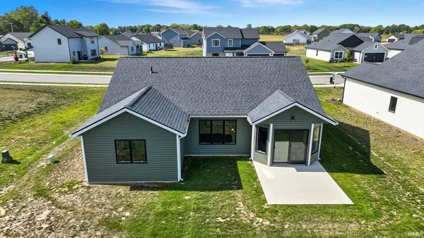 $359,900 | 15360 Brimwillow Drive, Huntertown, IN 46748