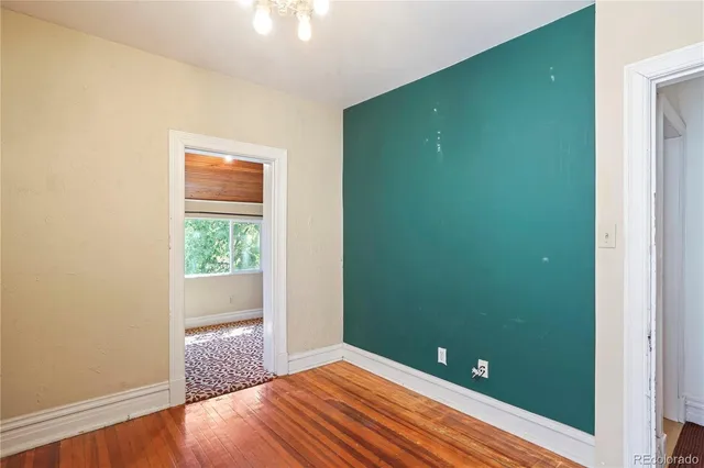 $5,000 | 840 Emerson Street, Unit 1, Denver, CO 80218