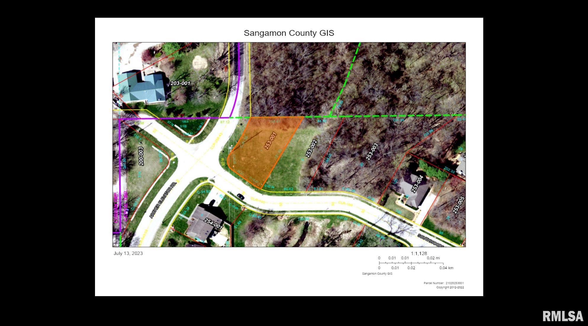 4205-4209 Southwoods Road Springfield, IL 62711 - Photo 3 of 4