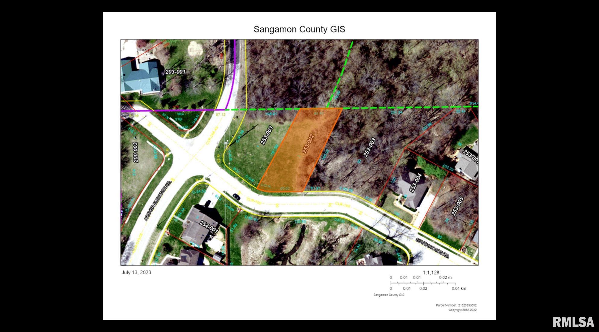4205-4209 Southwoods Road Springfield, IL 62711 - Photo 4 of 4