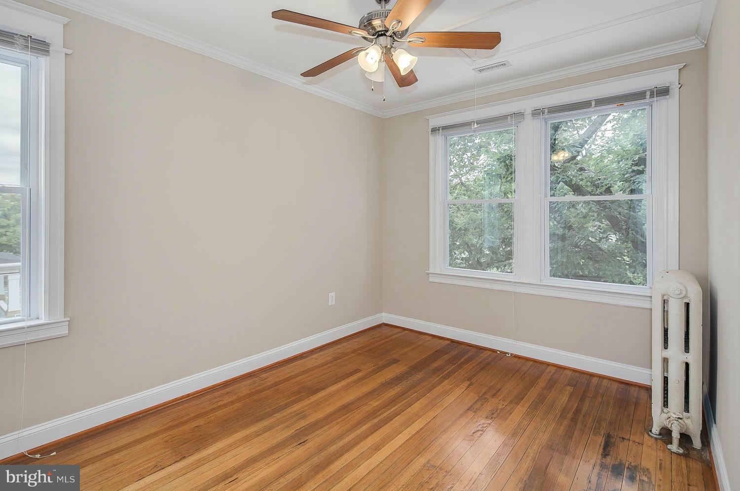 526 Decatur Street Northwest Washington, DC 20011 - Photo 22 of 30 Bedroom