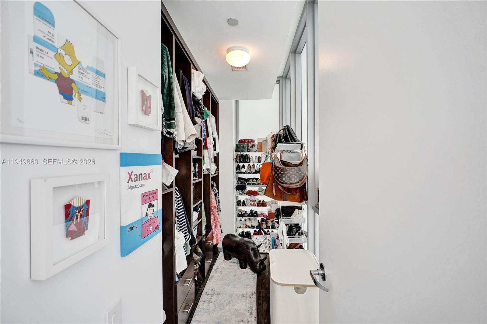 1100 Biscayne Boulevard, Unit 3708 Miami, FL 33132 - Photo 22 of 43 a view of water heater room