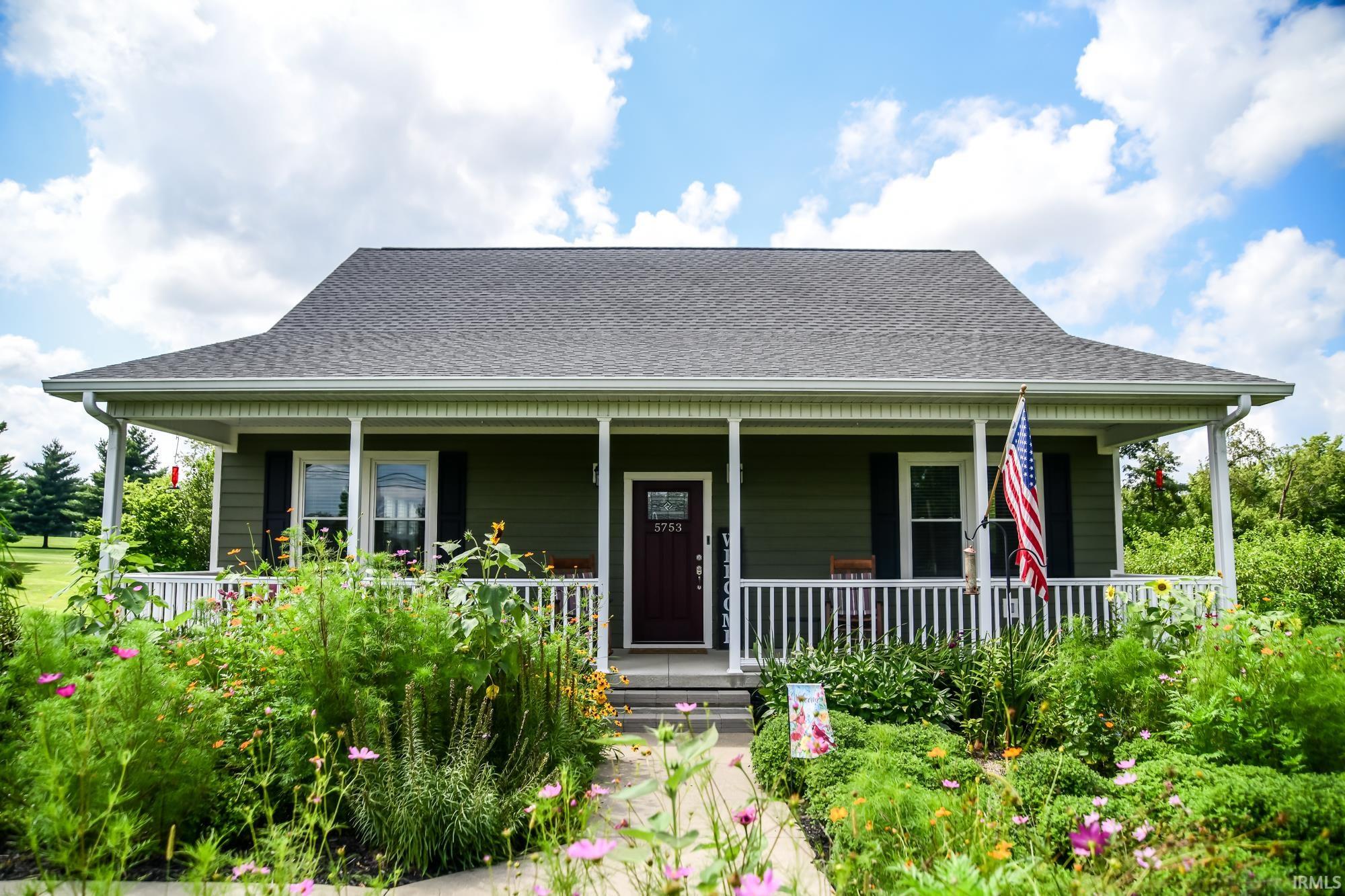 5753 North Golf Course Road Bicknell, IN 47512 - Photo 3 of 31