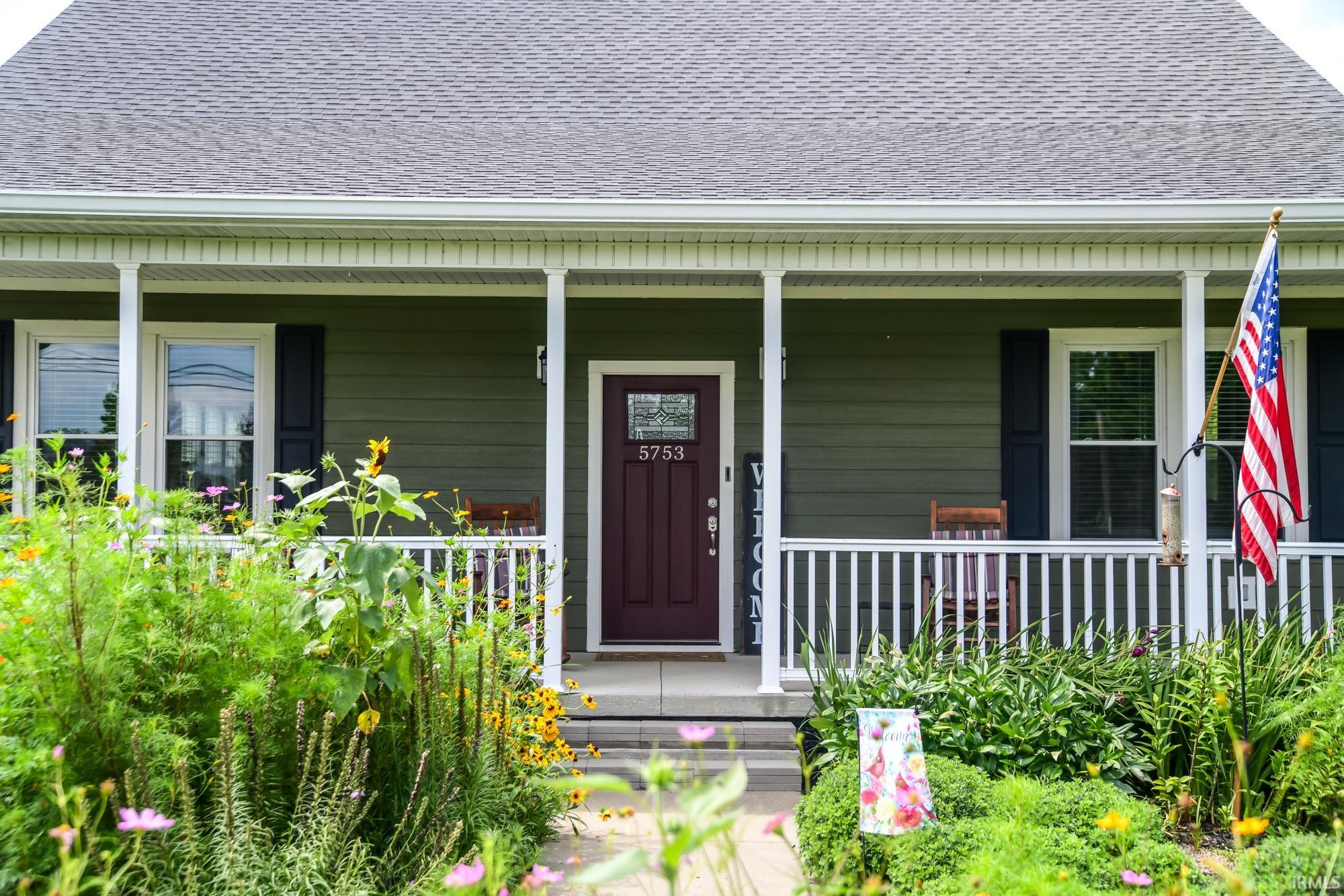 5753 North Golf Course Road Bicknell, IN 47512 - Photo 4 of 31