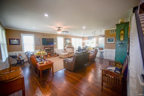 $499,000 | 5753 North Golf Course Road, Bicknell, IN 47512