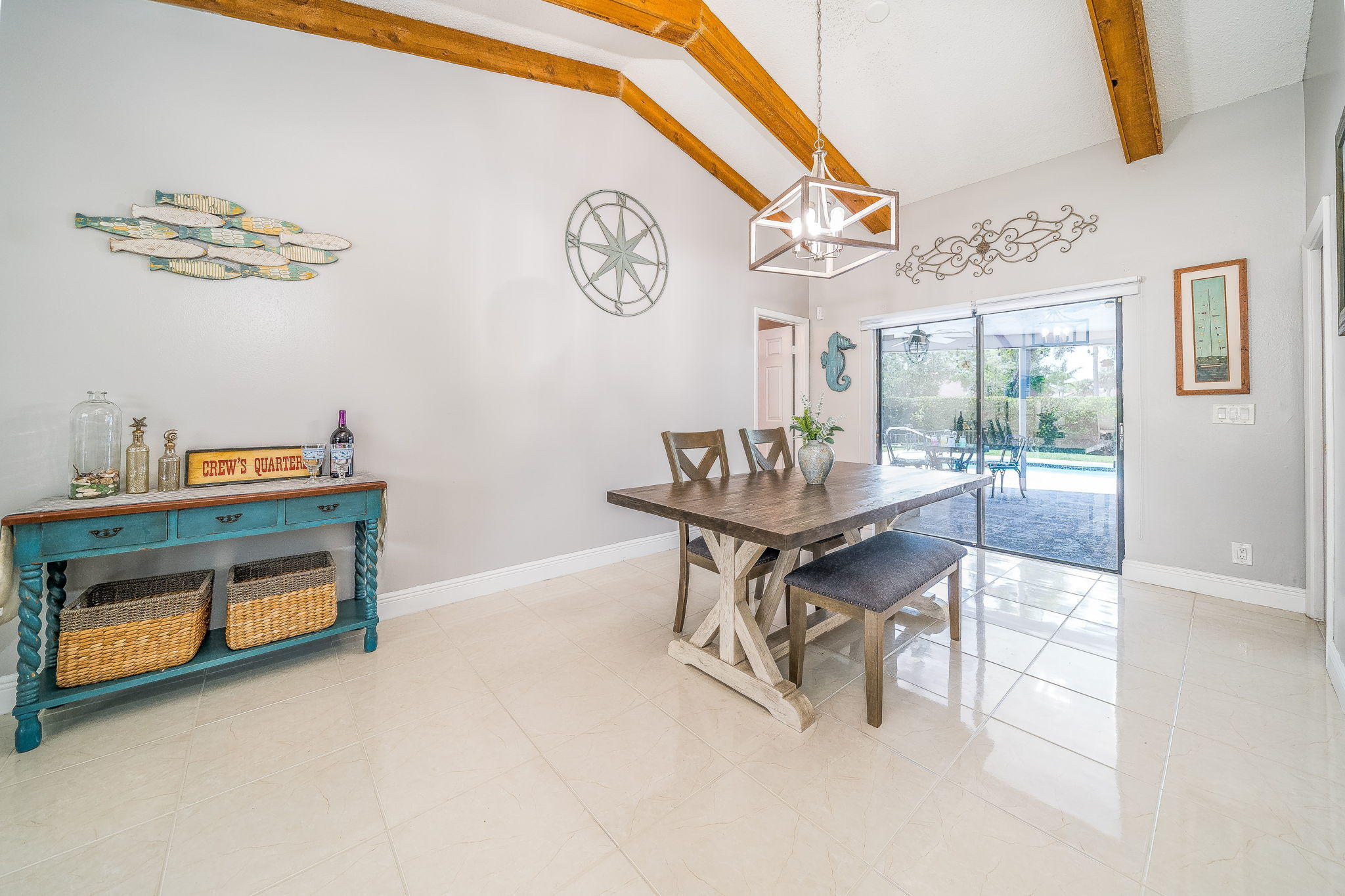 1877 Shower Tree Way Wellington, FL 33414 - Photo 8 of 47 a view of a work place with furniture and a window