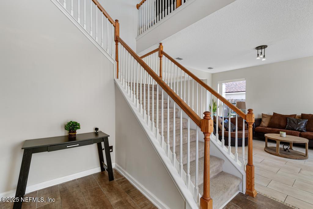 13694 Fish Eagle Drive West Jacksonville, FL 32226 - Photo 21 of 62 a view of entryway and hall
