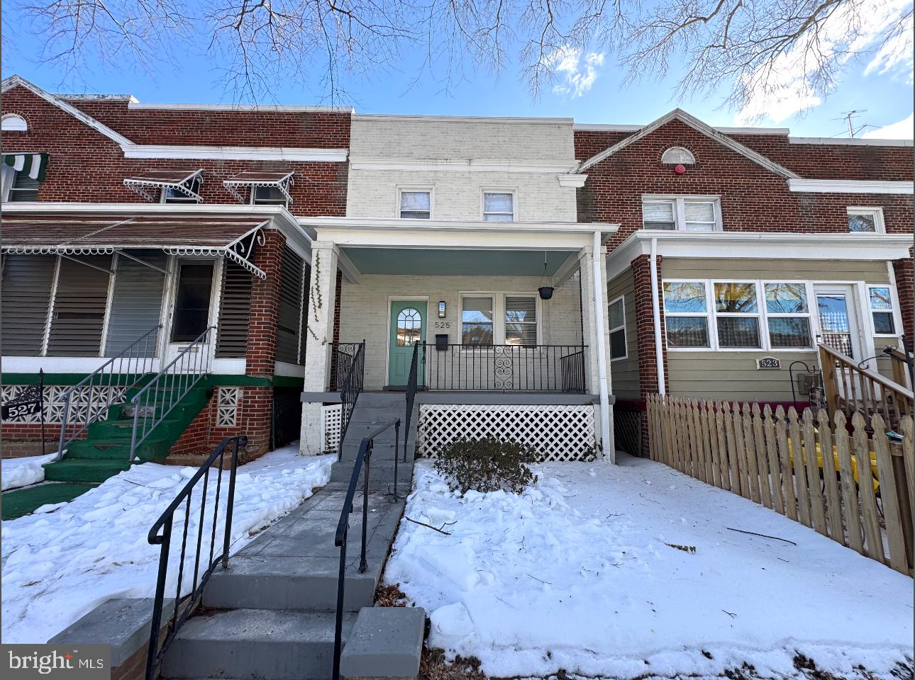 525 21st Street Northeast Washington, DC 20002 - Photo 2 of 24