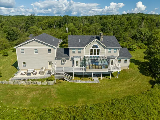 $1,350,000 | 841 Cutler Road, Machiasport, ME 04655