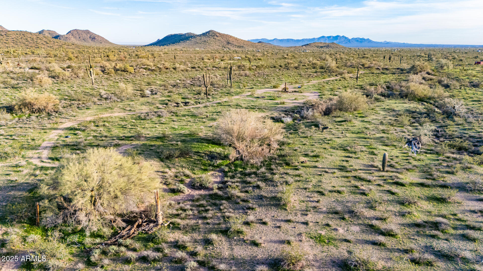 31200 West Tamar Road, Unit 27 Wittmann, AZ 85361 - Photo 12 of 14 a view of lake and mountain