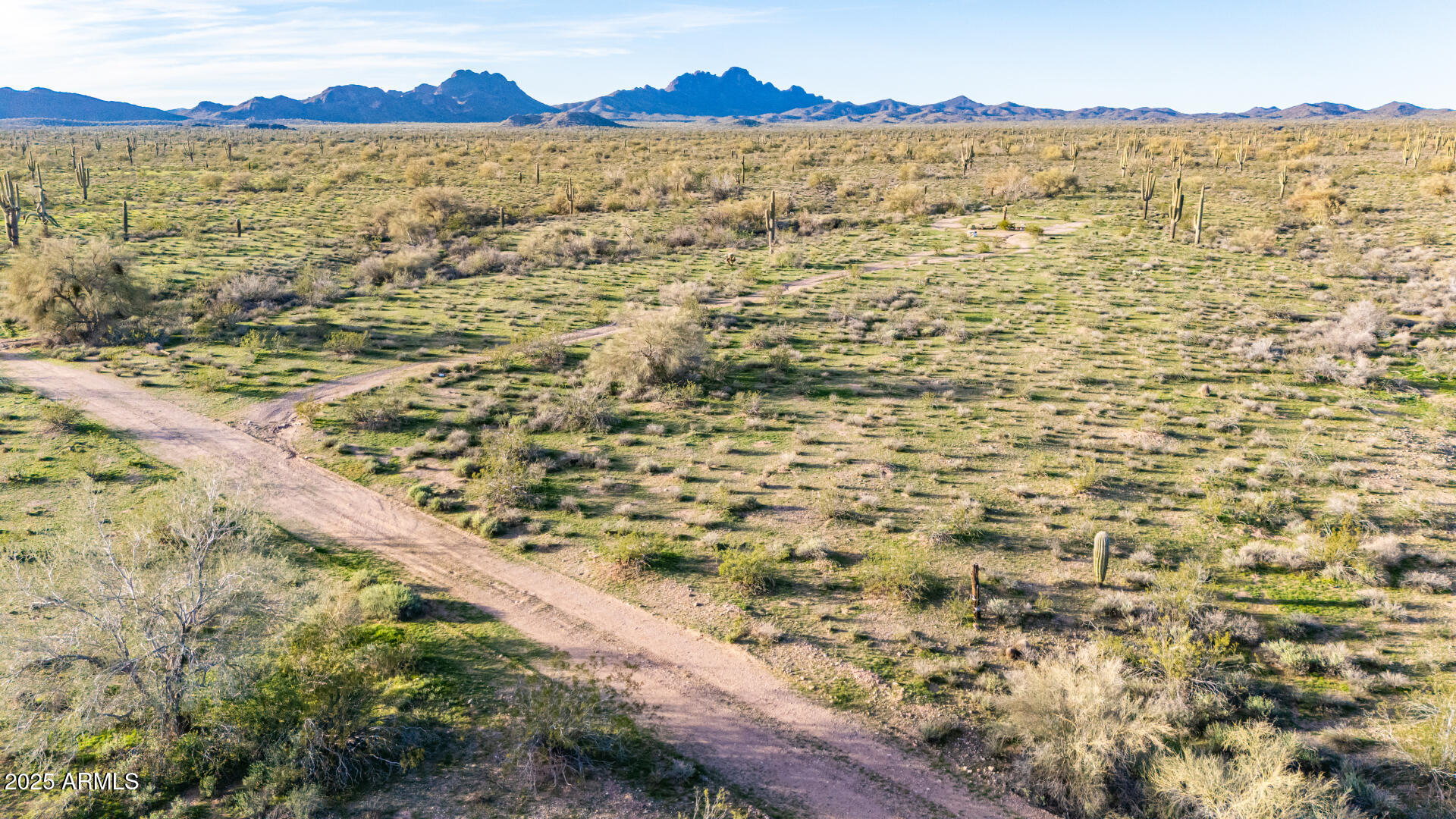 31200 West Tamar Road, Unit 27 Wittmann, AZ 85361 - Photo 8 of 14 a view of lake and mountain