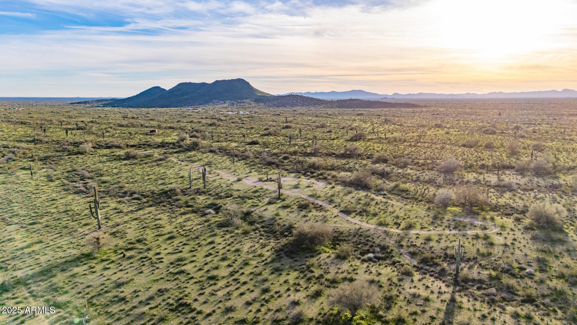 31200 West Tamar Road, Unit 27 Wittmann, AZ 85361 - Photo 9 of 14 a view of mountain with lake view