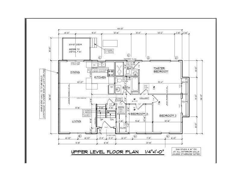 110 Danielle Drive Woonsocket, RI 02895 - Photo 3 of 3 1st Floor Plan.