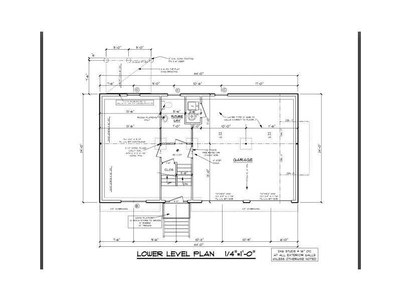 110 Danielle Drive Woonsocket, RI 02895 - Photo 2 of 3 Other Plan.